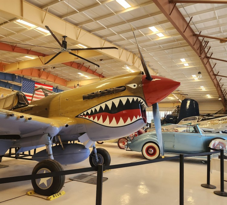 War Eagles Air Museum (Santa&nbspTeresa,&nbspNM)